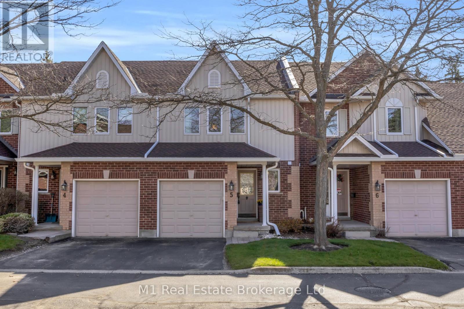 5 - 39 Ptarmigan Drive, Guelph, Ontario  N1C 1E8 - Photo 3 - X13454476