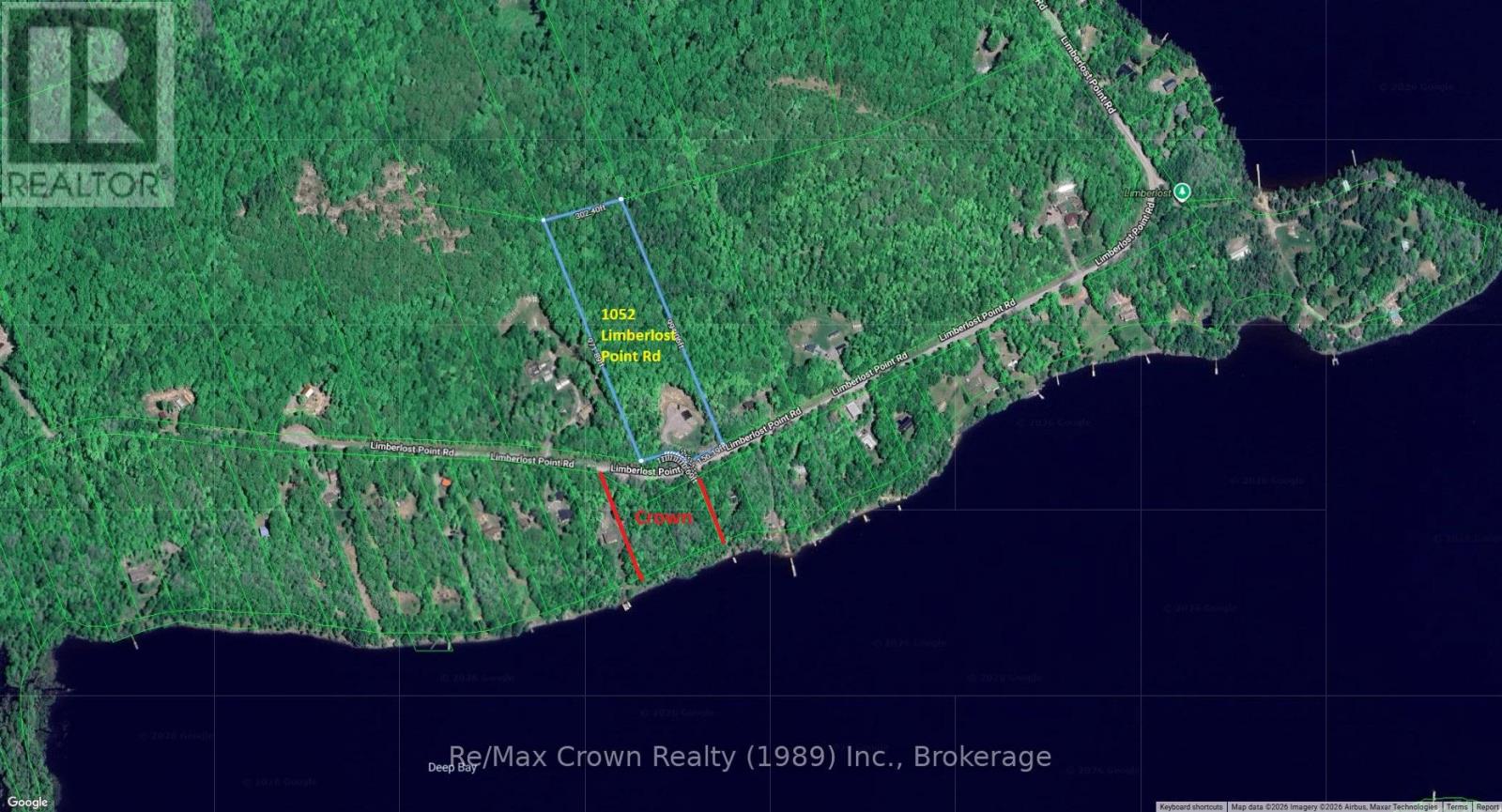 1052 Limberlost Point Road, Parry Sound Remote Area, Ontario  P0H 2R0 - Photo 43 - X13454594