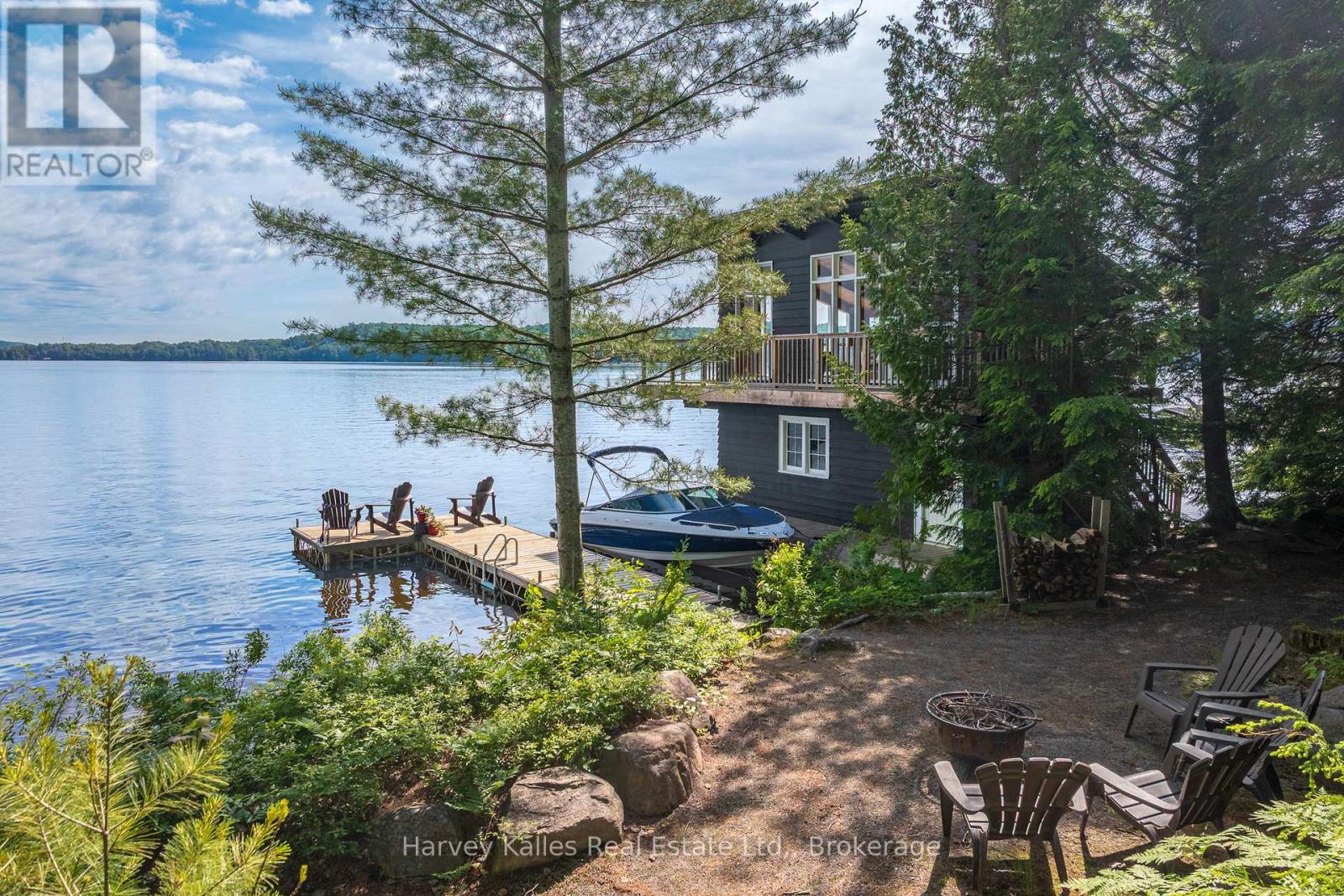 1059 Bona Vista Road, Lake Of Bays, Ontario  P1H 2J3 - Photo 3 - X13454602