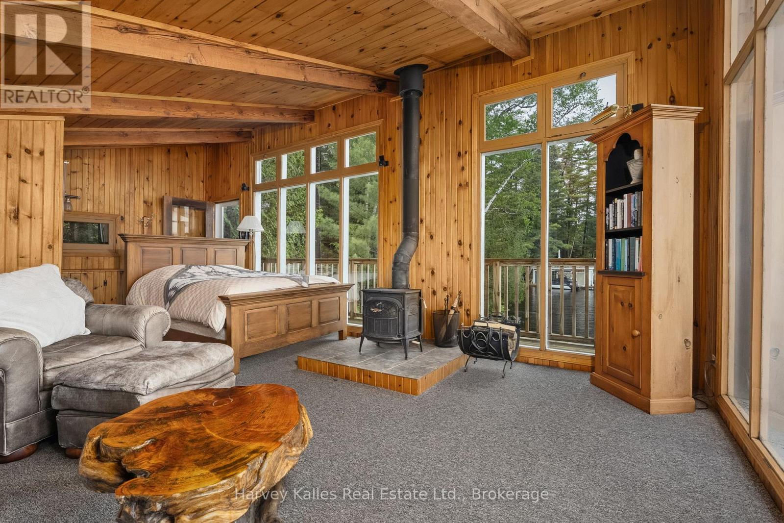 1059 Bona Vista Road, Lake Of Bays, Ontario  P1H 2J3 - Photo 30 - X13454602