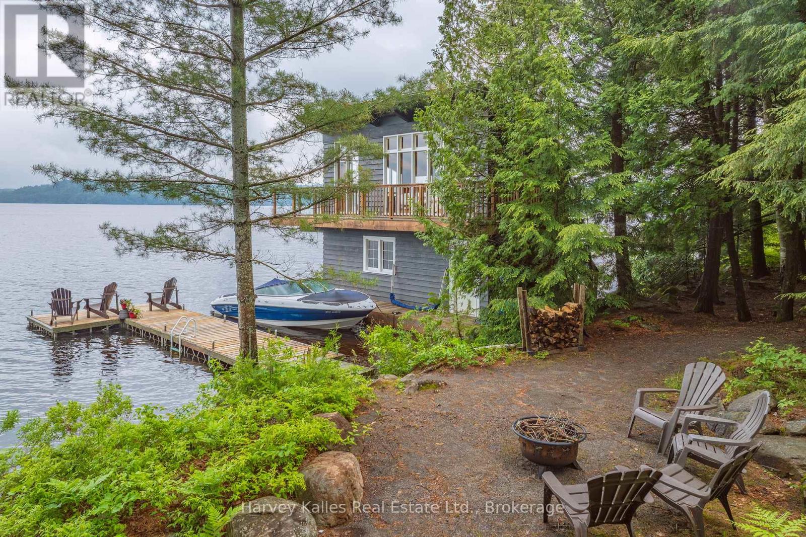 1059 Bona Vista Road, Lake Of Bays, Ontario  P1H 2J3 - Photo 37 - X13454602