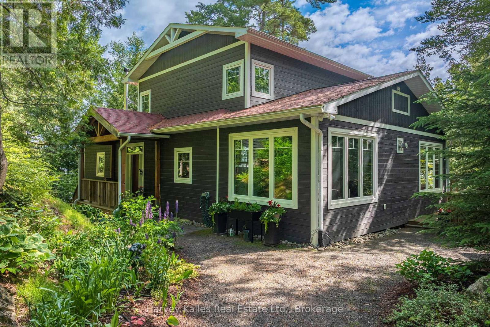 1059 Bona Vista Road, Lake Of Bays, Ontario  P1H 2J3 - Photo 40 - X13454602