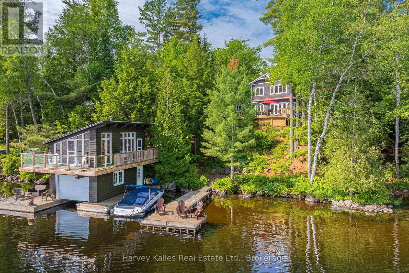 1059 Bona Vista Road, Lake Of Bays, Ontario  P1H 2J3 - Photo 48 - X13454602