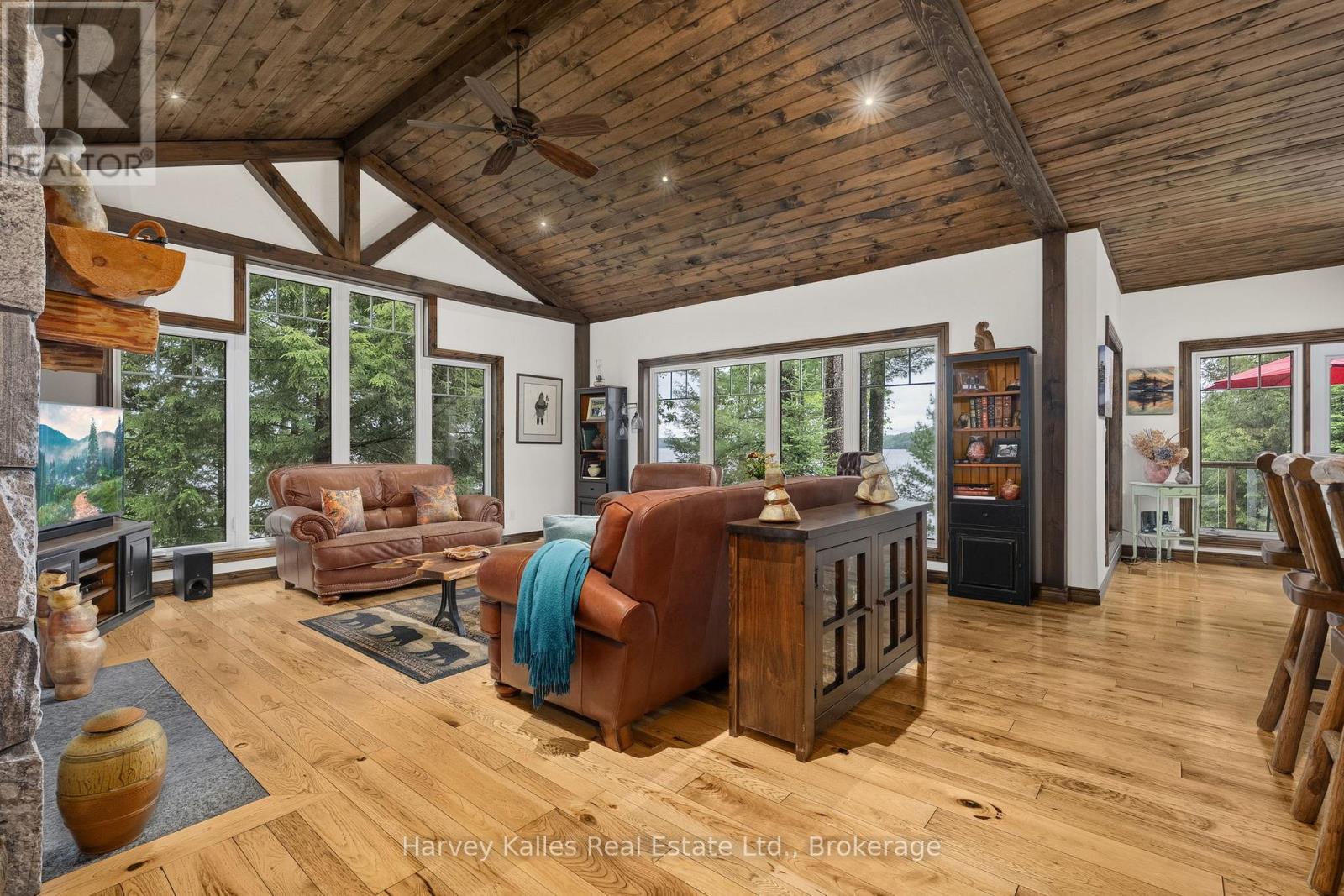 1059 Bona Vista Road, Lake Of Bays, Ontario  P1H 2J3 - Photo 5 - X13454602