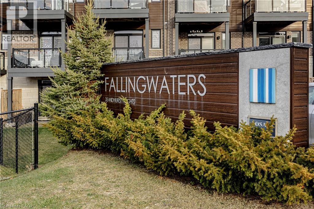 35 Midhurst Heights Unit# 1, Hamilton, Ontario  L8J 0K9 - Photo 3 - 40840183