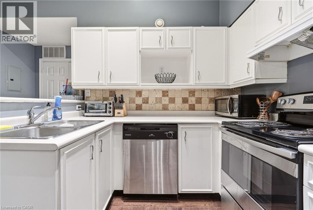 4005 Kilmer Drive Unit# 406, Burlington, Ontario  L7M 4M2 - Photo 6 - 40840419