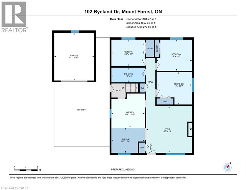 102 Byeland Drive, Mount Forest, Ontario  N0G 2L2 - Photo 40 - 40840351