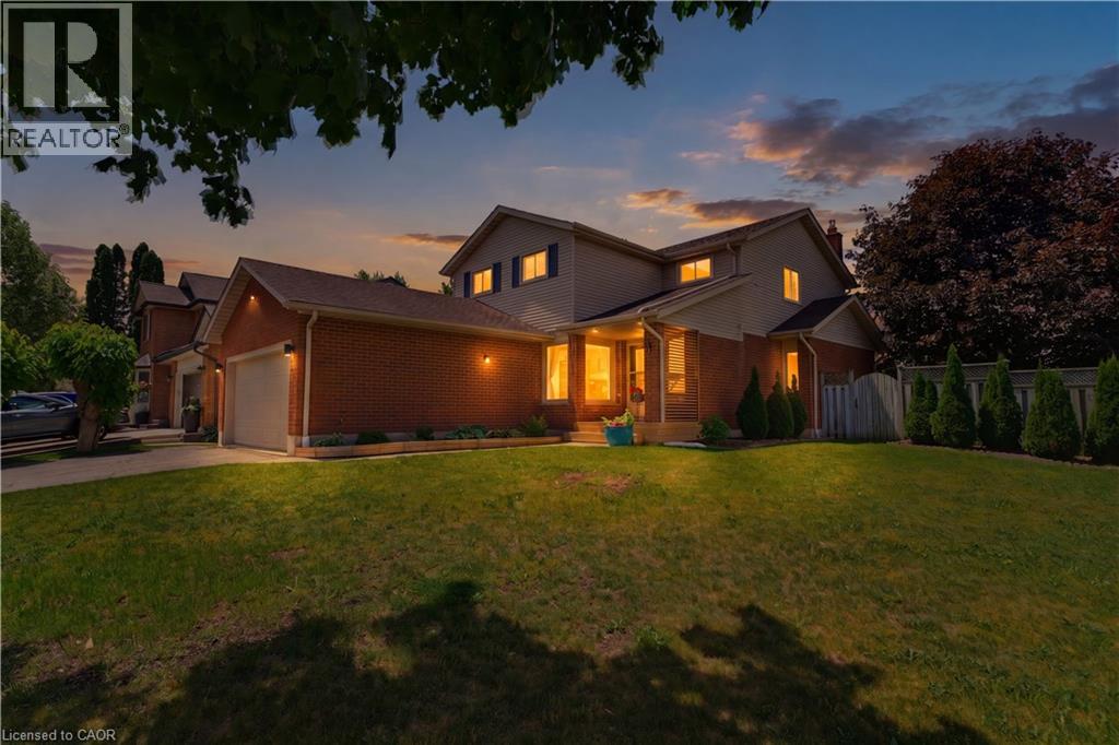 3 Alona Avenue, Cambridge, Ontario  N3C 3Y5 - Photo 2 - 40837407
