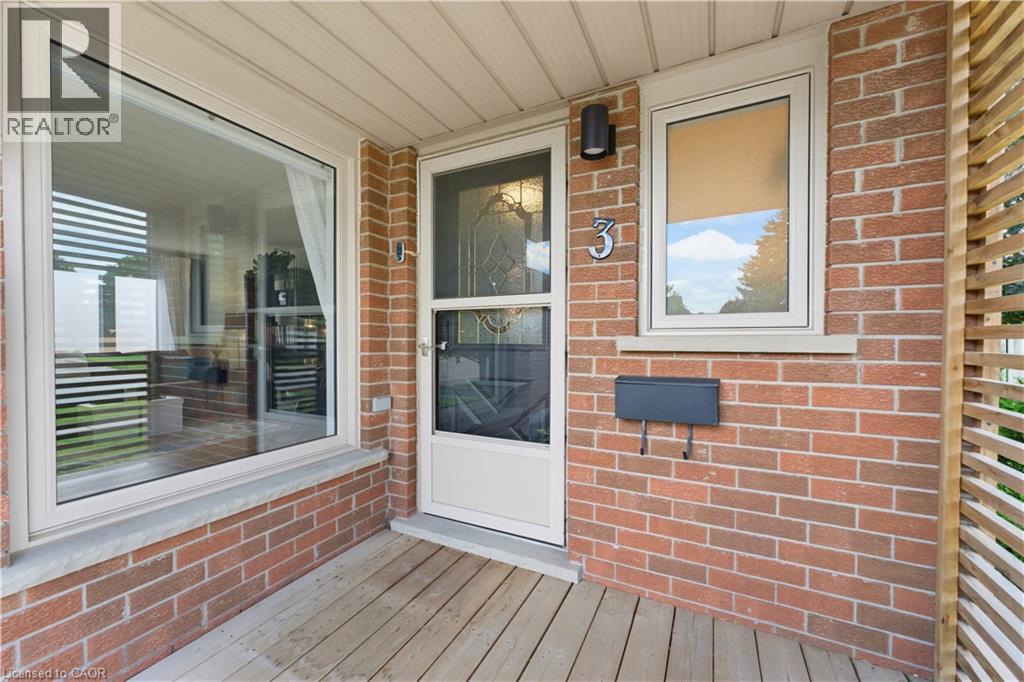 3 Alona Avenue, Cambridge, Ontario  N3C 3Y5 - Photo 3 - 40837407