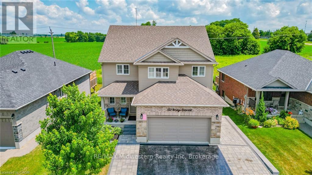 122 Bridge Crescent, Minto, Ontario  N0G 2P0 - Photo 4 - X13454956