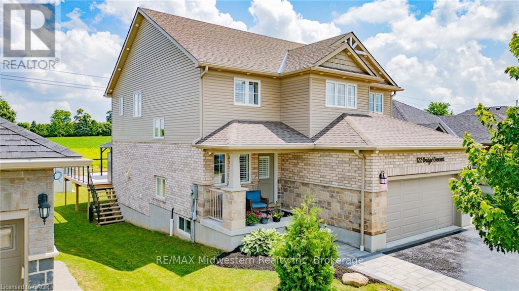 122 Bridge Crescent, Minto, Ontario  N0G 2P0 - Photo 5 - X13454956