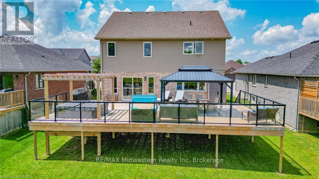 122 Bridge Crescent, Minto, Ontario  N0G 2P0 - Photo 9 - X13454956