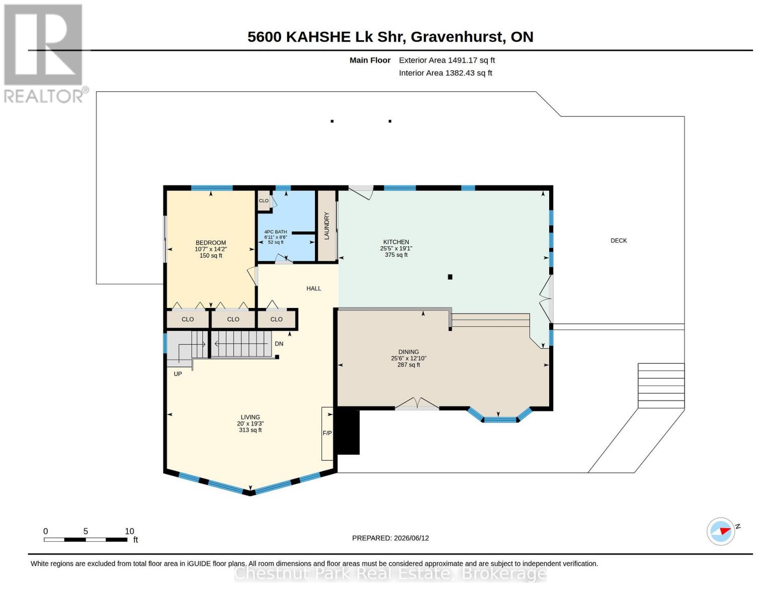 5600 Kahshe Lake, Gravenhurst, Ontario  P1P 1R6 - Photo 43 - X13455064