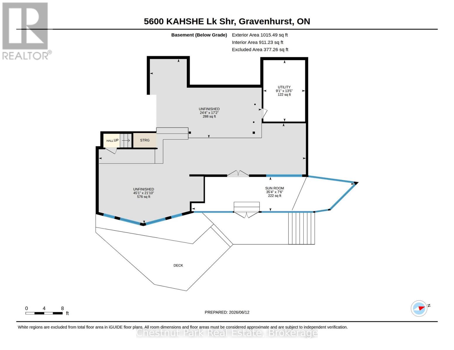 5600 Kahshe Lake, Gravenhurst, Ontario  P1P 1R6 - Photo 45 - X13455064