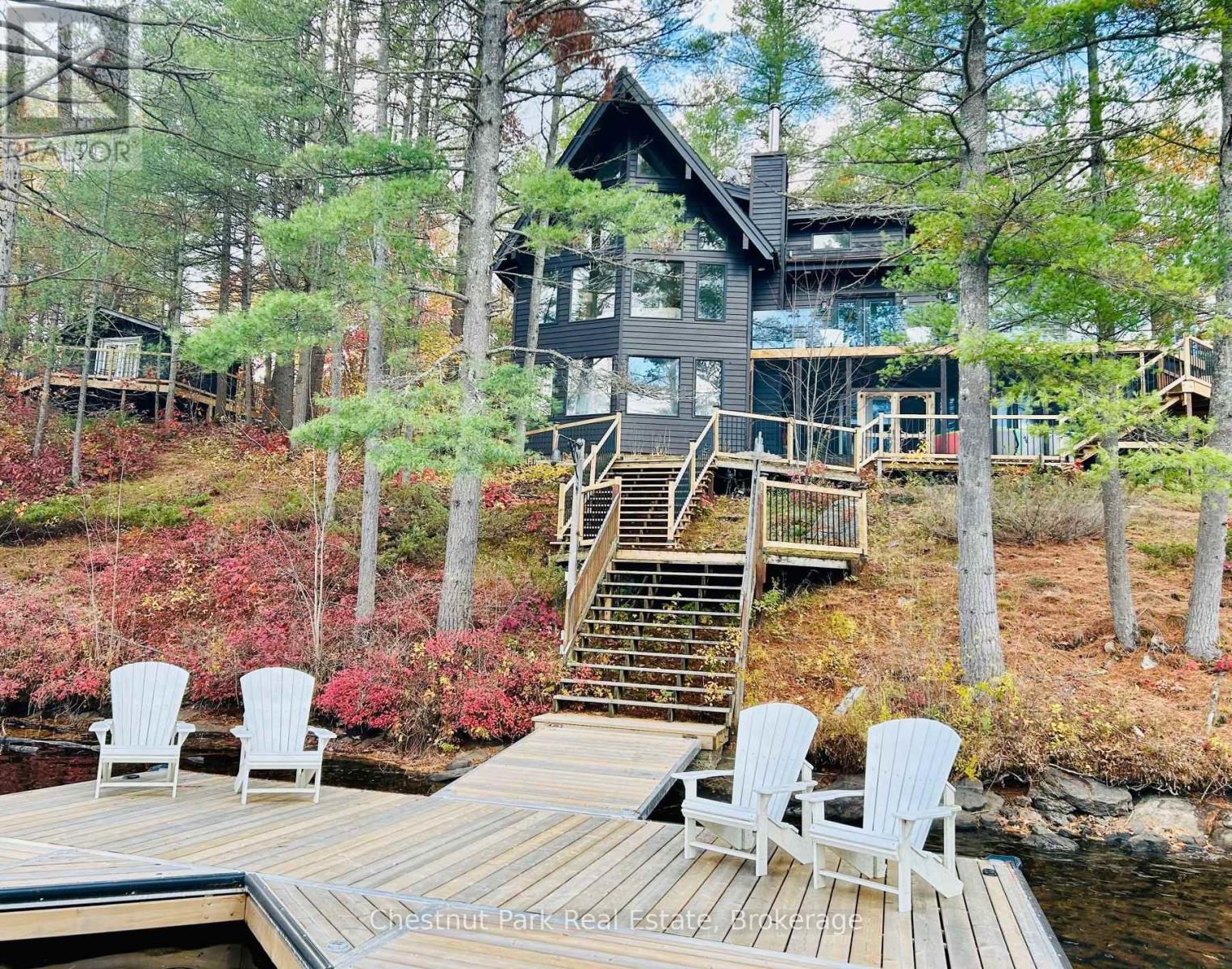 5600 Kahshe Lake, Gravenhurst, Ontario  P1P 1R6 - Photo 6 - X13455064
