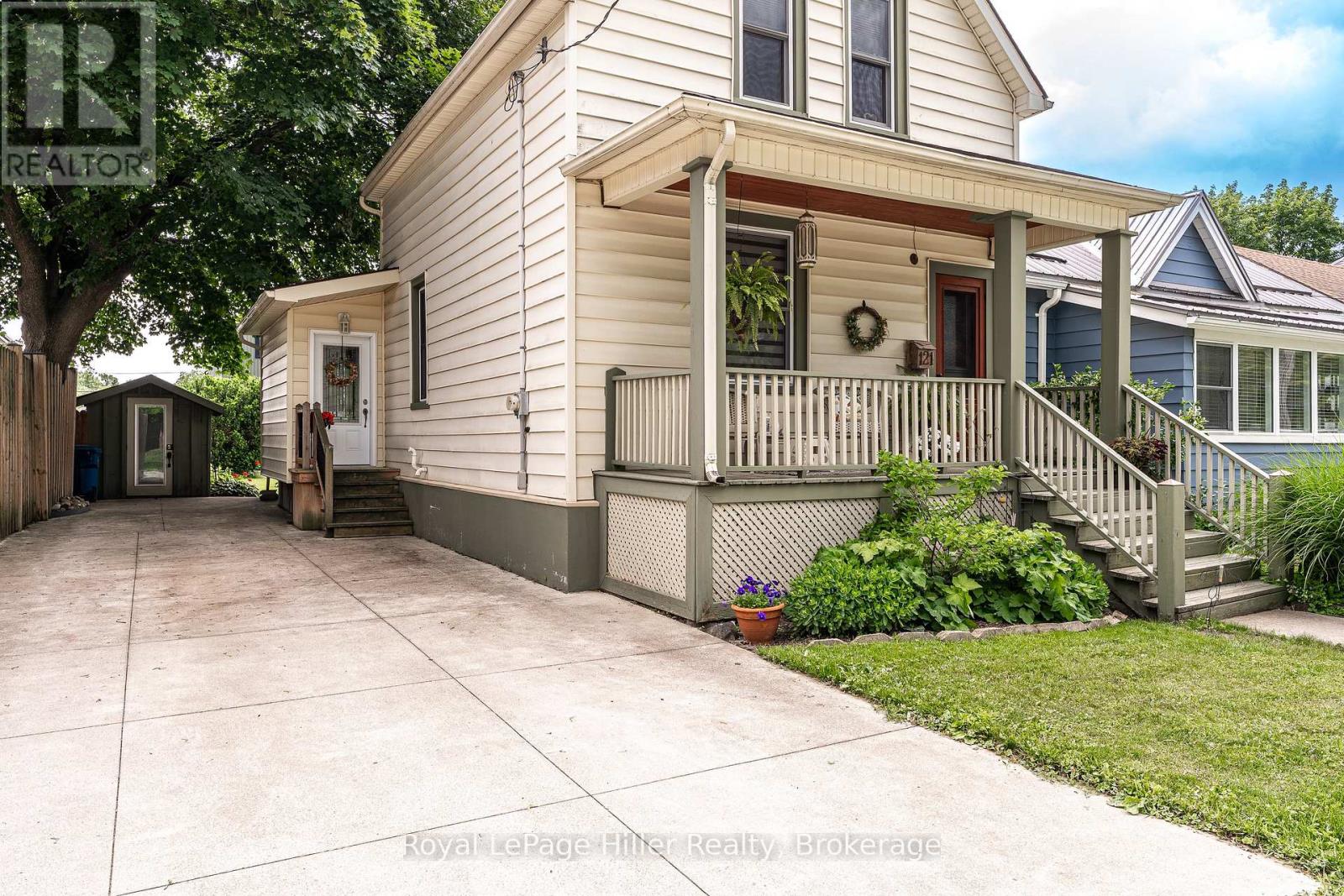 121 Milton Street, Stratford, Ontario  N5A 3V2 - Photo 39 - X13455138