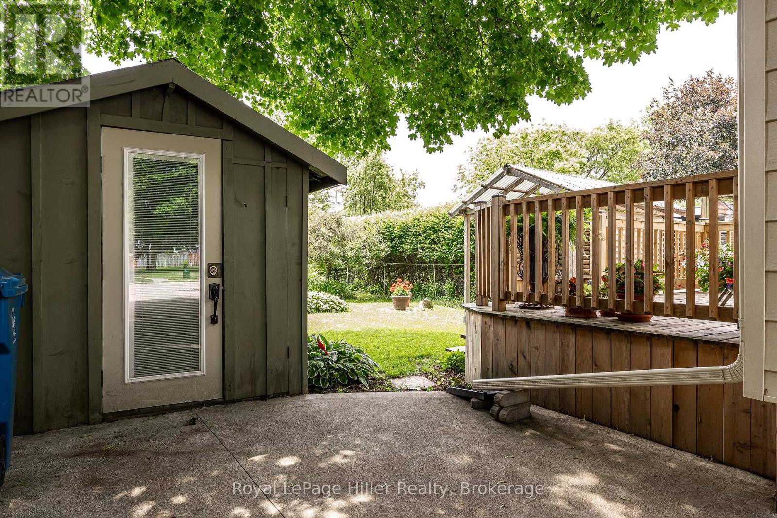 121 Milton Street, Stratford, Ontario  N5A 3V2 - Photo 41 - X13455138