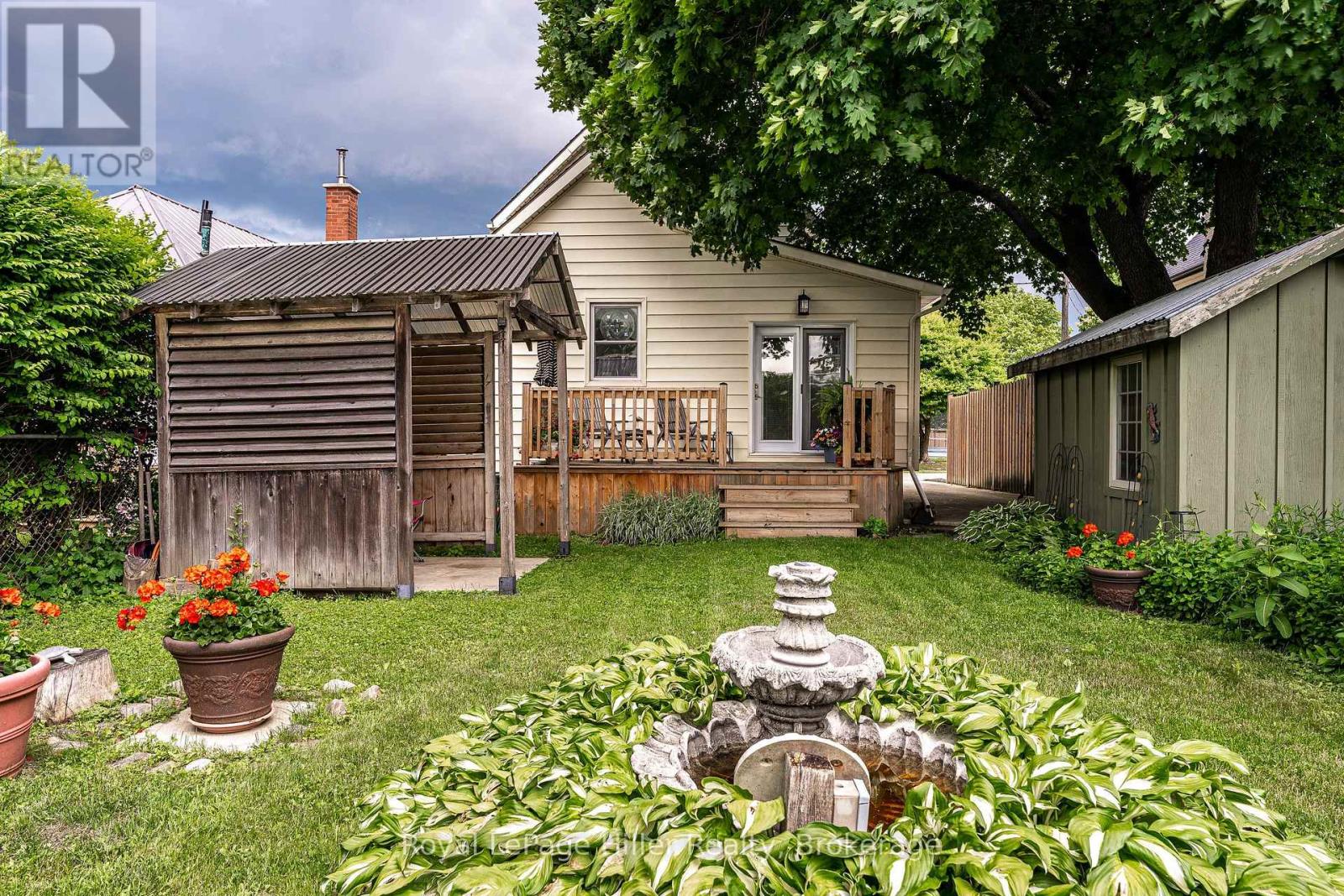 121 Milton Street, Stratford, Ontario  N5A 3V2 - Photo 46 - X13455138