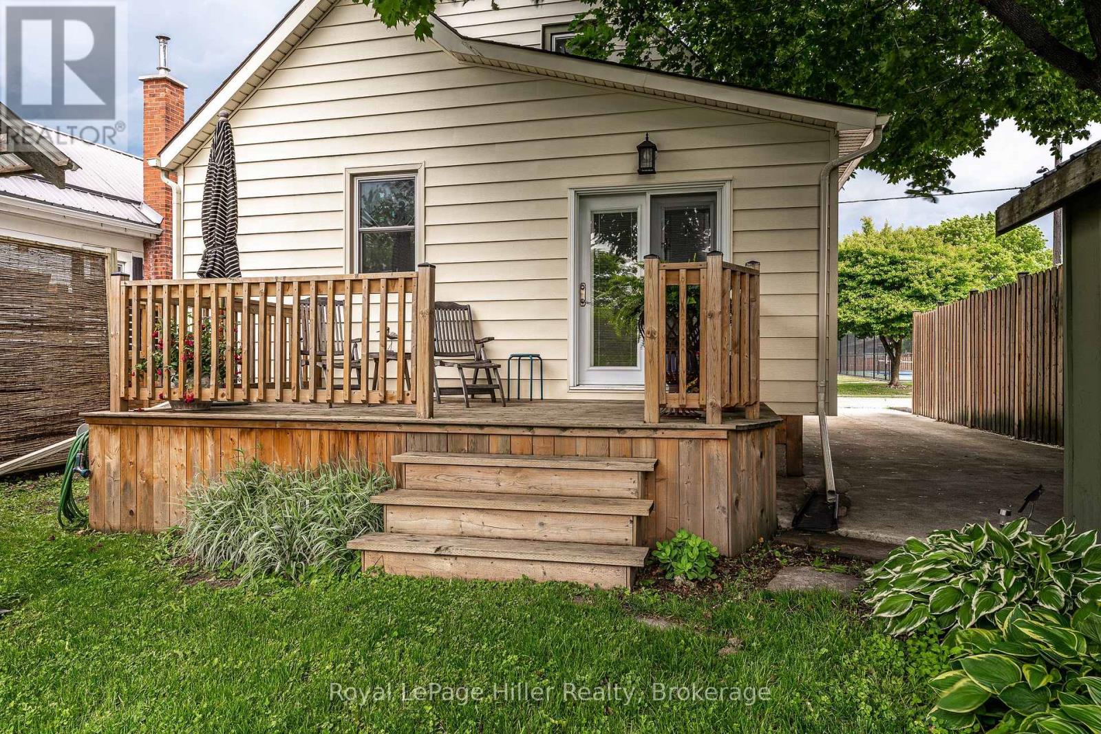 121 Milton Street, Stratford, Ontario  N5A 3V2 - Photo 47 - X13455138