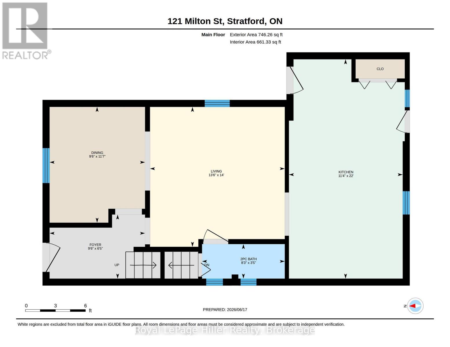 121 Milton Street, Stratford, Ontario  N5A 3V2 - Photo 49 - X13455138