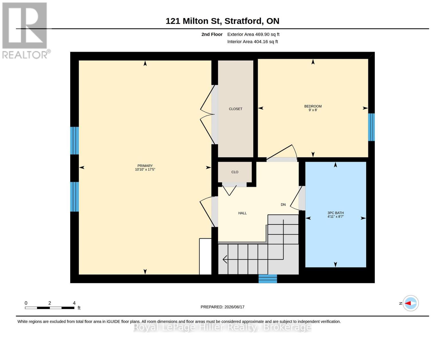121 Milton Street, Stratford, Ontario  N5A 3V2 - Photo 50 - X13455138
