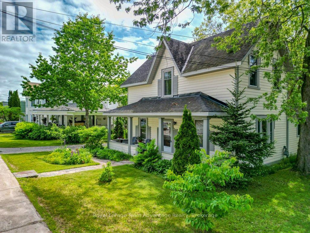 35 William Street, Parry Sound, Ontario  P2A 1V2 - Photo 38 - X13455420