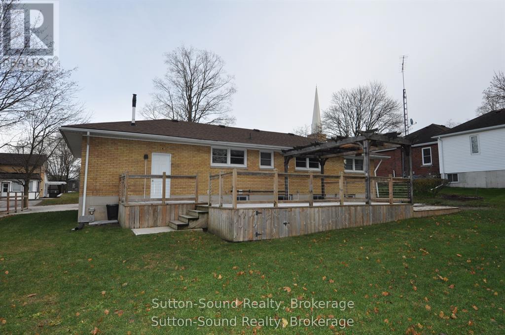 10 Brownlee Street S, South Bruce, Ontario  N0G 2S0 - Photo 4 - X13455538