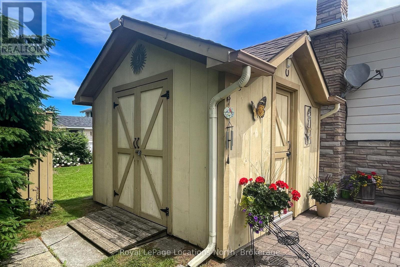 58 Union Street, Meaford, Ontario  N4L 1E6 - Photo 35 - X13455900
