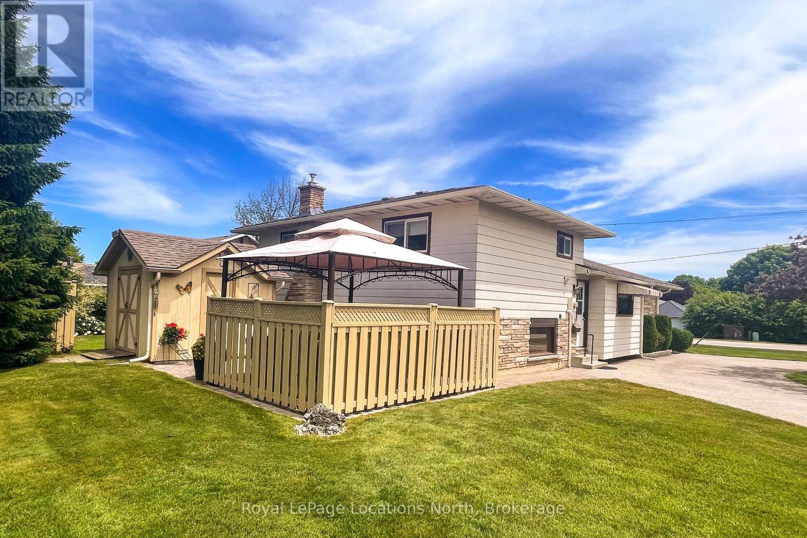 58 Union Street, Meaford, Ontario  N4L 1E6 - Photo 37 - X13455900