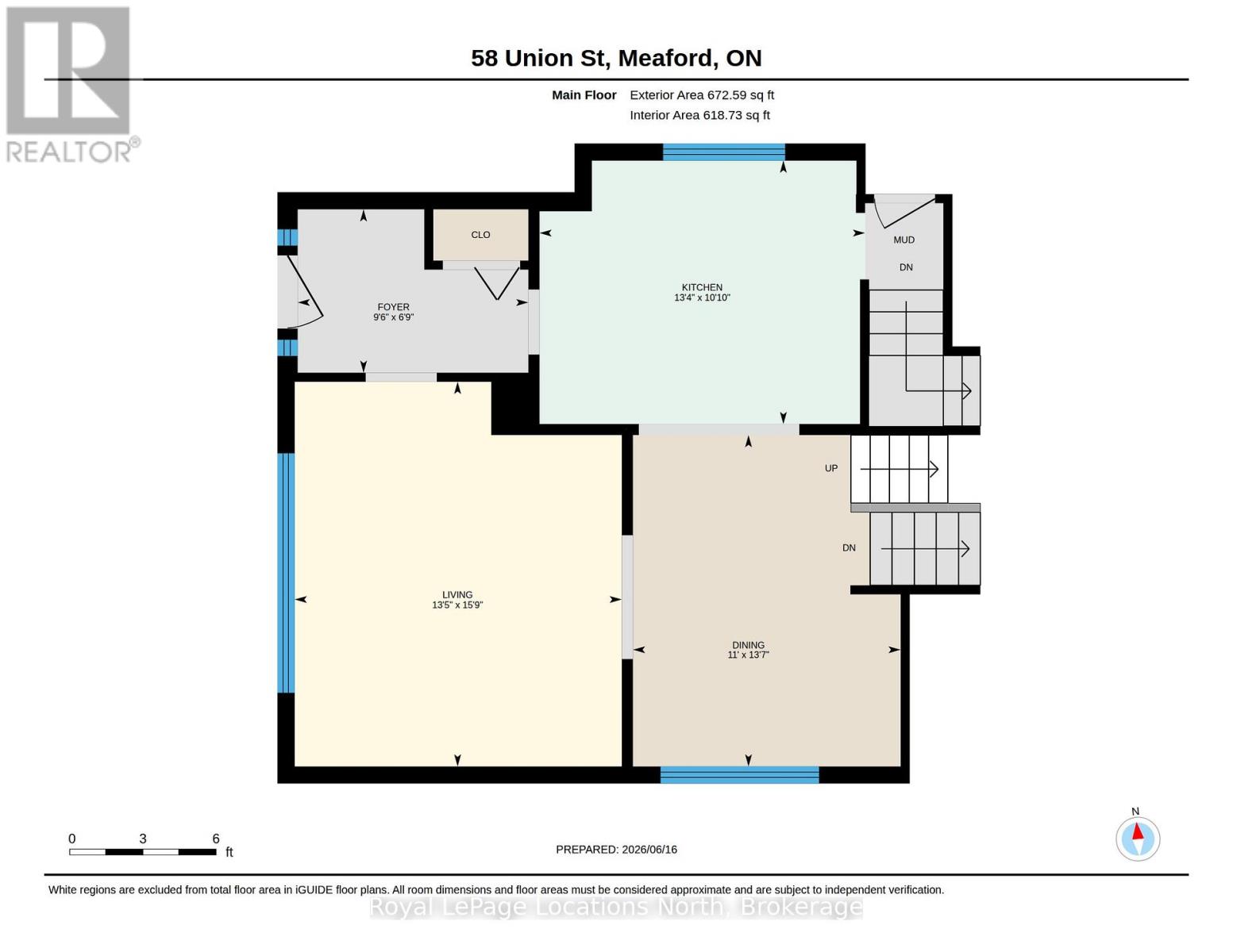 58 Union Street, Meaford, Ontario  N4L 1E6 - Photo 38 - X13455900