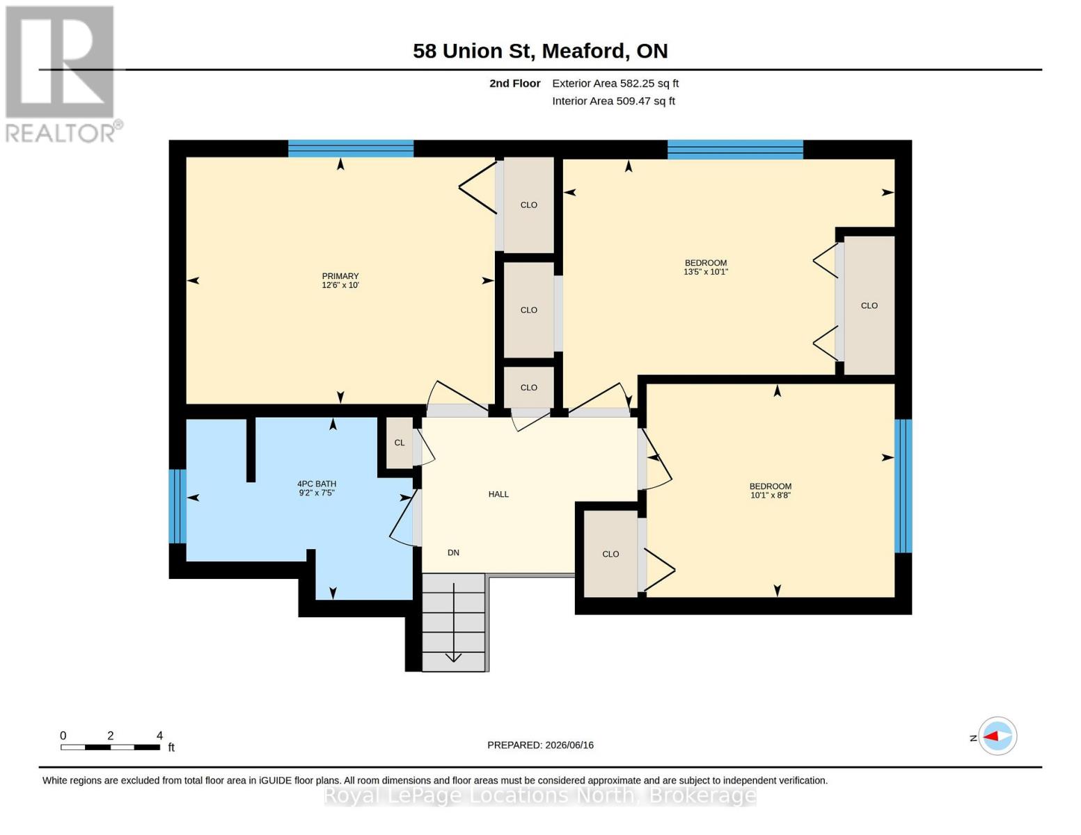 58 Union Street, Meaford, Ontario  N4L 1E6 - Photo 39 - X13455900