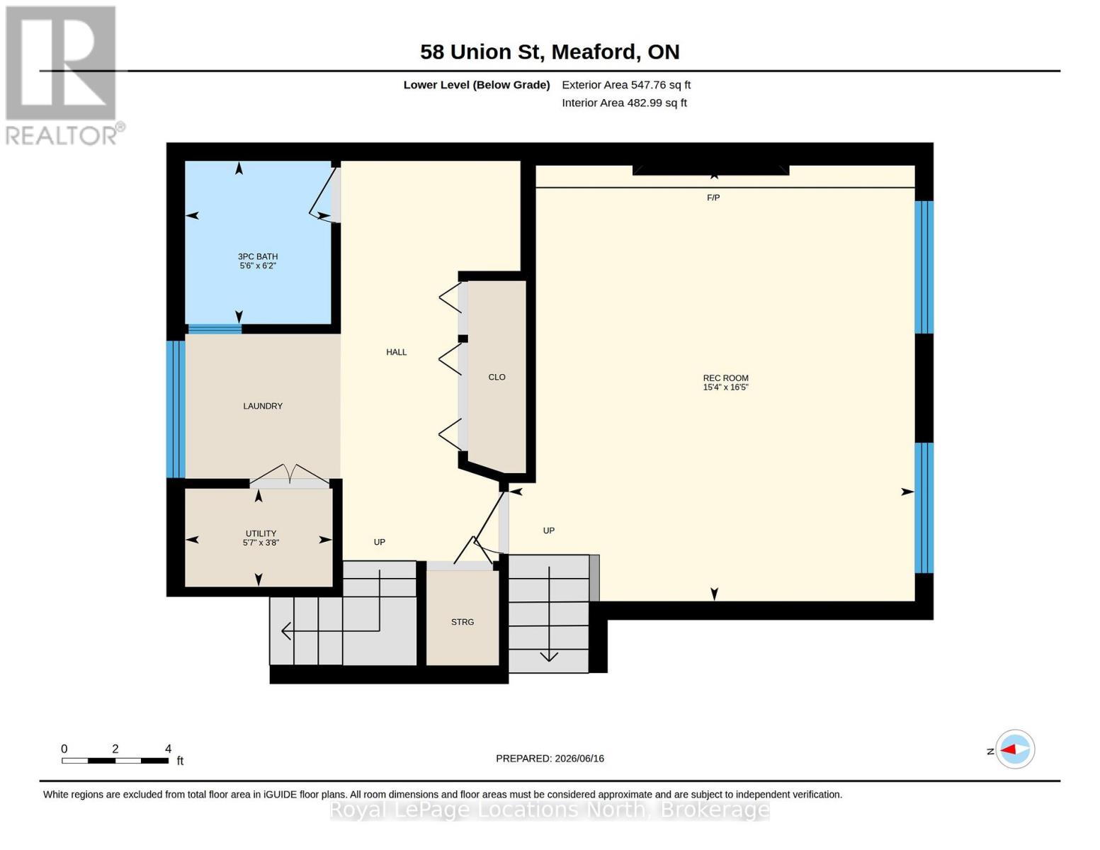 58 Union Street, Meaford, Ontario  N4L 1E6 - Photo 40 - X13455900