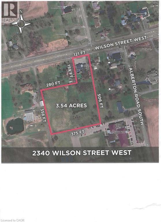 2340 Wilson Street W, Ancaster, Ontario  L0R 1A0 - Photo 41 - 40840706
