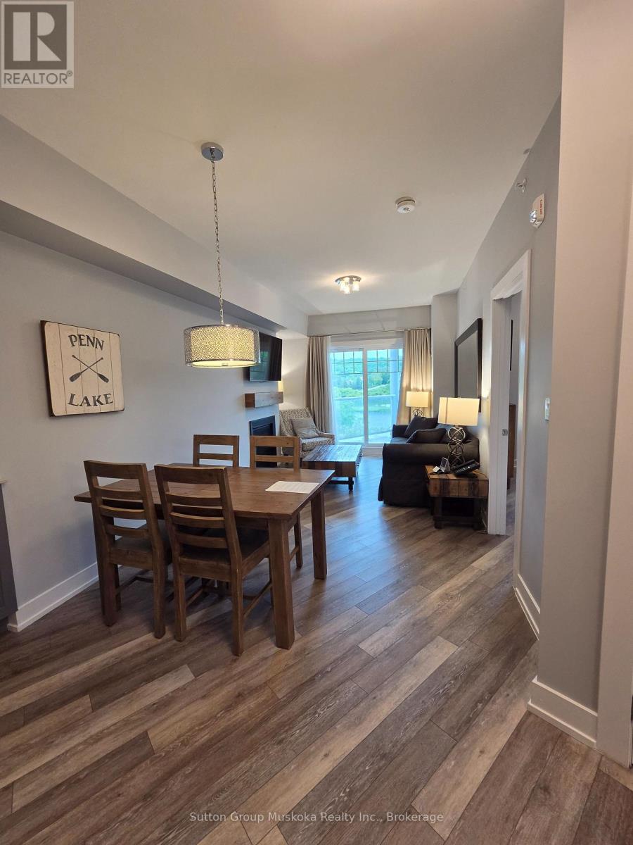 208 - 25 Pen Lake Point Road, Huntsville, Ontario  P1H 1A9 - Photo 2 - X13456132