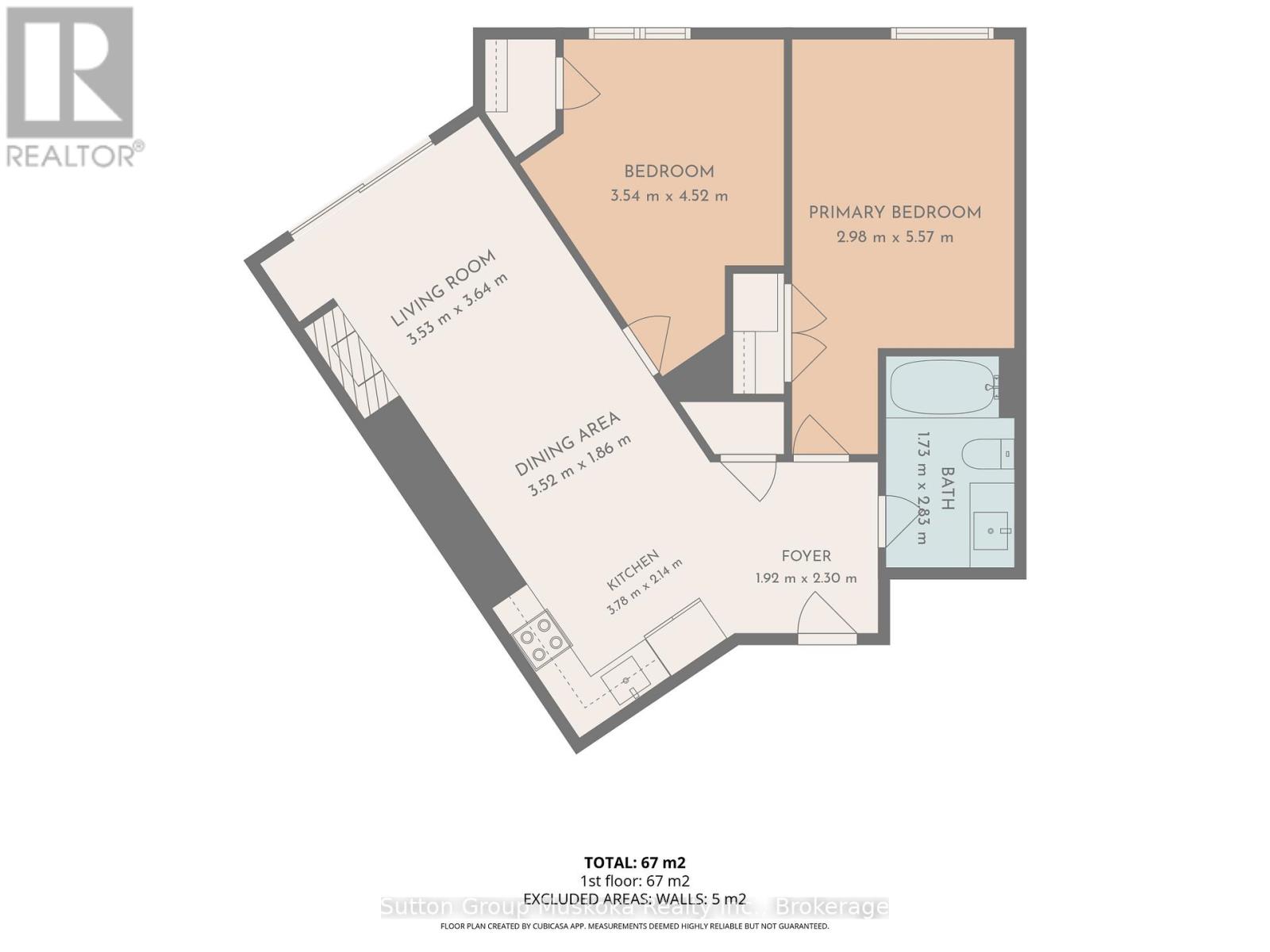 208 - 25 Pen Lake Point Road, Huntsville, Ontario  P1H 1A9 - Photo 21 - X13456132