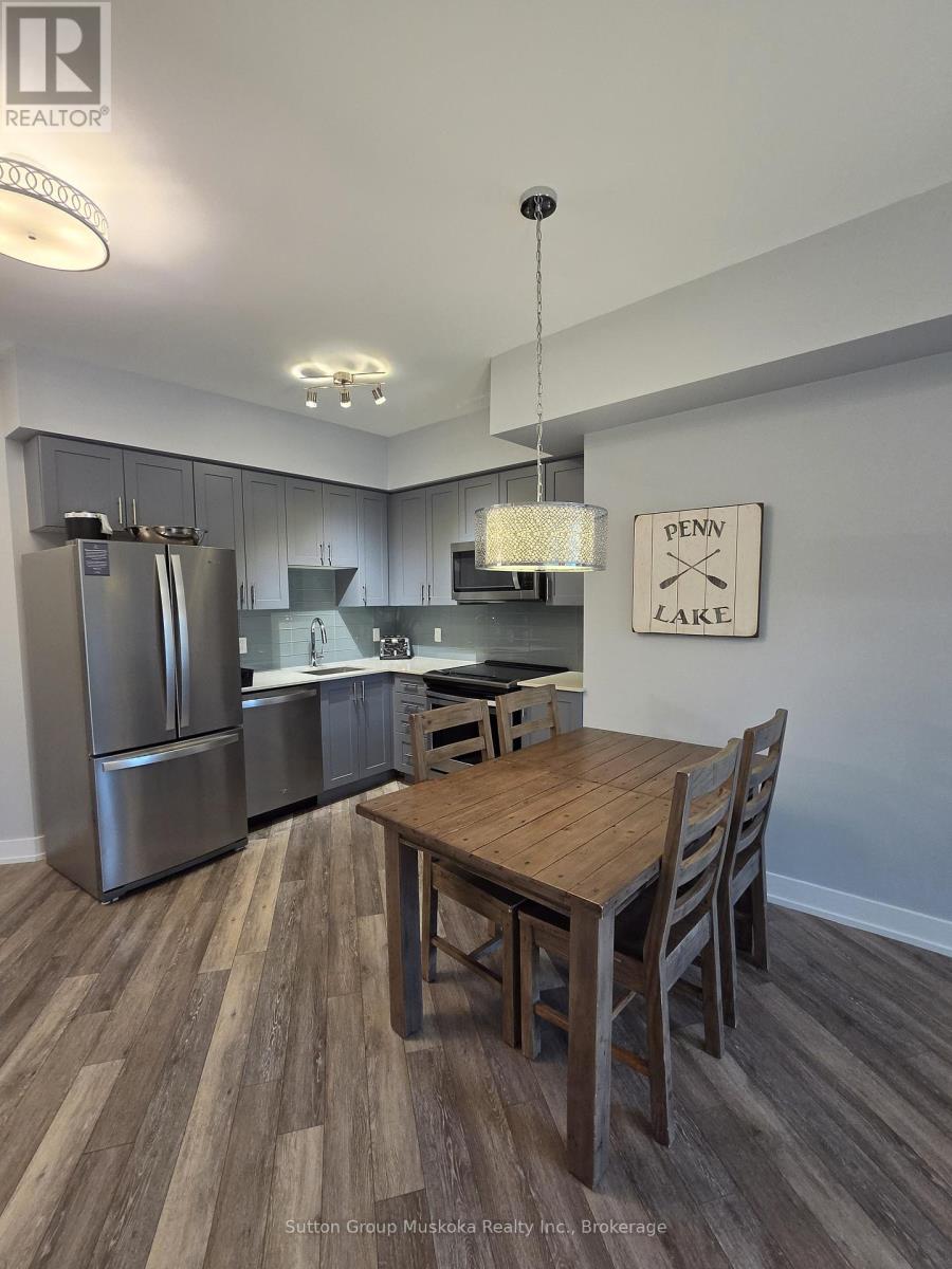 208 - 25 Pen Lake Point Road, Huntsville, Ontario  P1H 1A9 - Photo 4 - X13456132