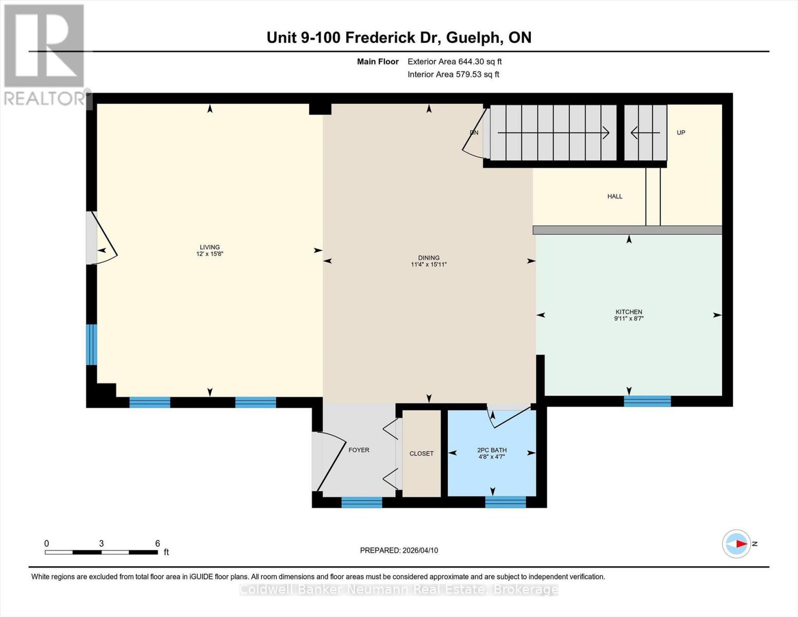 9 - 100 Frederick Drive, Guelph, Ontario  N1L 0H6 - Photo 30 - X13456148