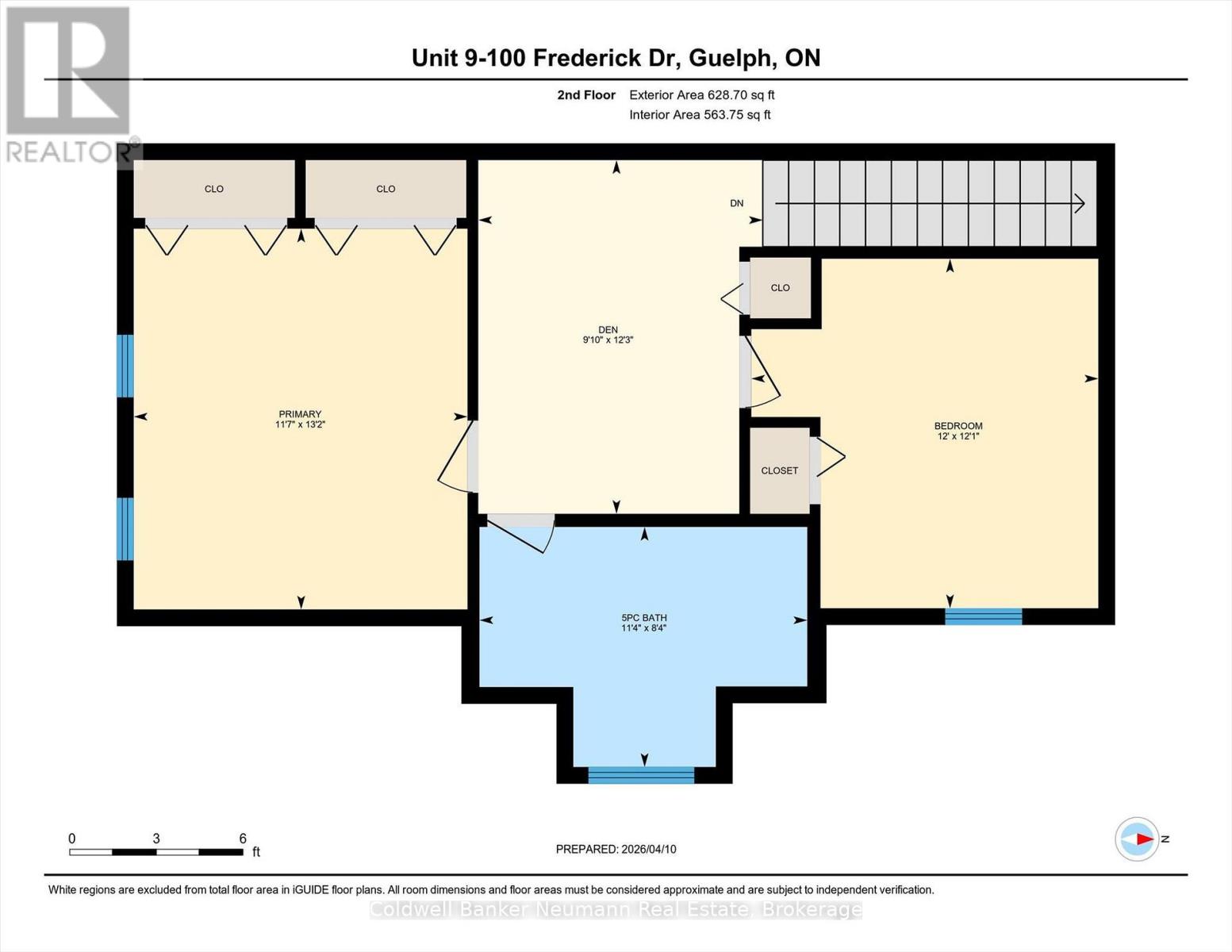 9 - 100 Frederick Drive, Guelph, Ontario  N1L 0H6 - Photo 31 - X13456148