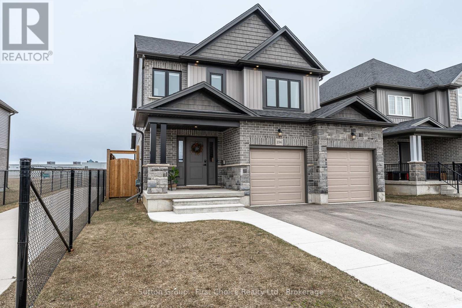 236 Bradshaw Drive, Stratford, Ontario  N5A 0G5 - Photo 2 - X13456270