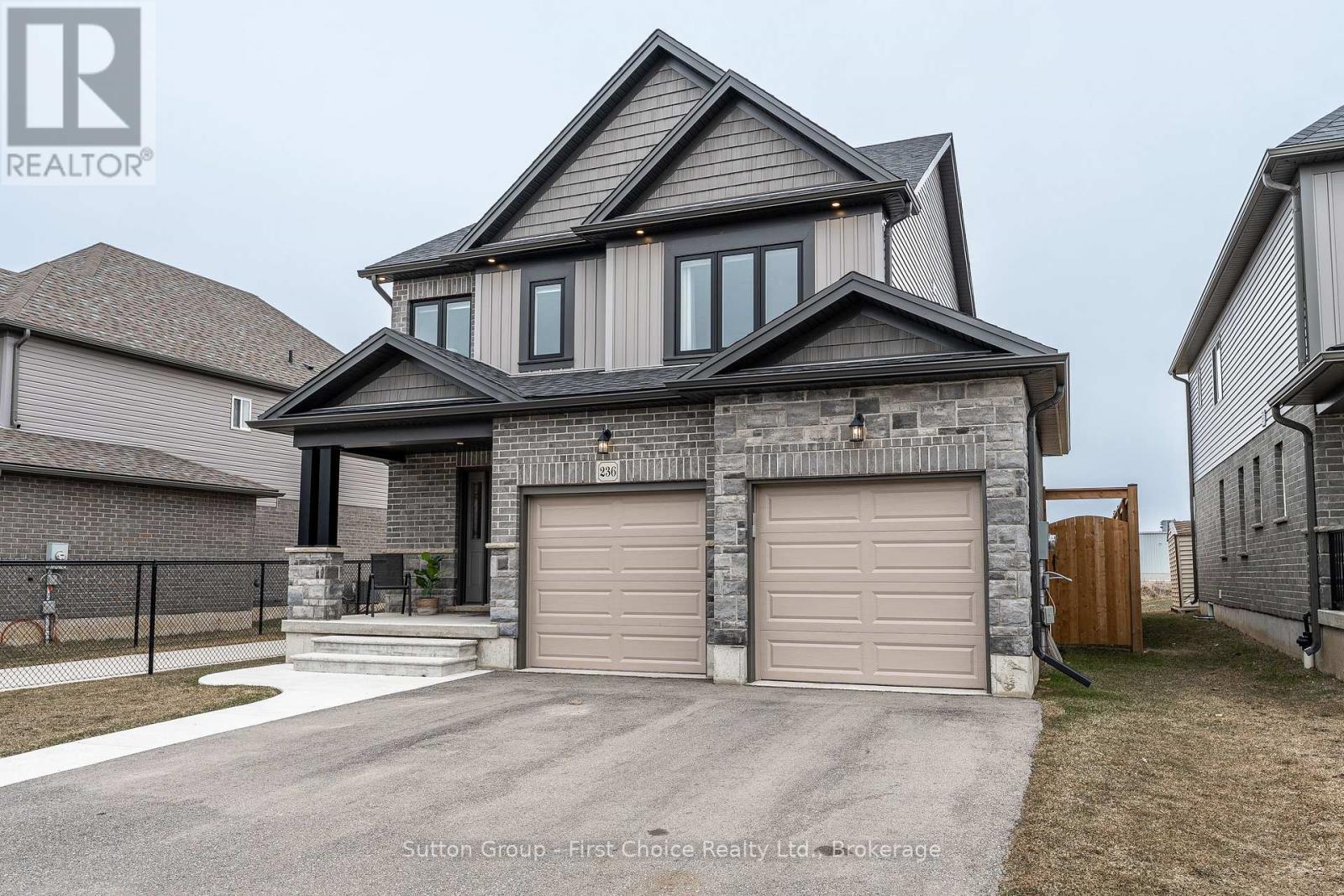 236 Bradshaw Drive, Stratford, Ontario  N5A 0G5 - Photo 36 - X13456270