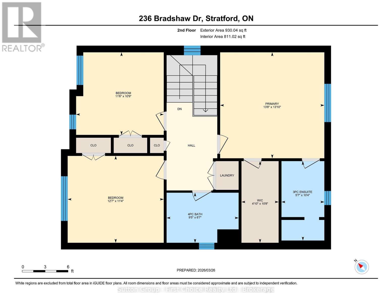 236 Bradshaw Drive, Stratford, Ontario  N5A 0G5 - Photo 44 - X13456270