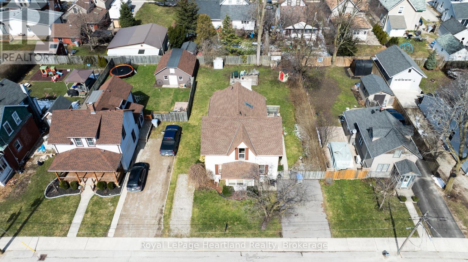 43 Trafalgar Street, Goderich, Ontario  N7A 1T4 - Photo 31 - X13456368