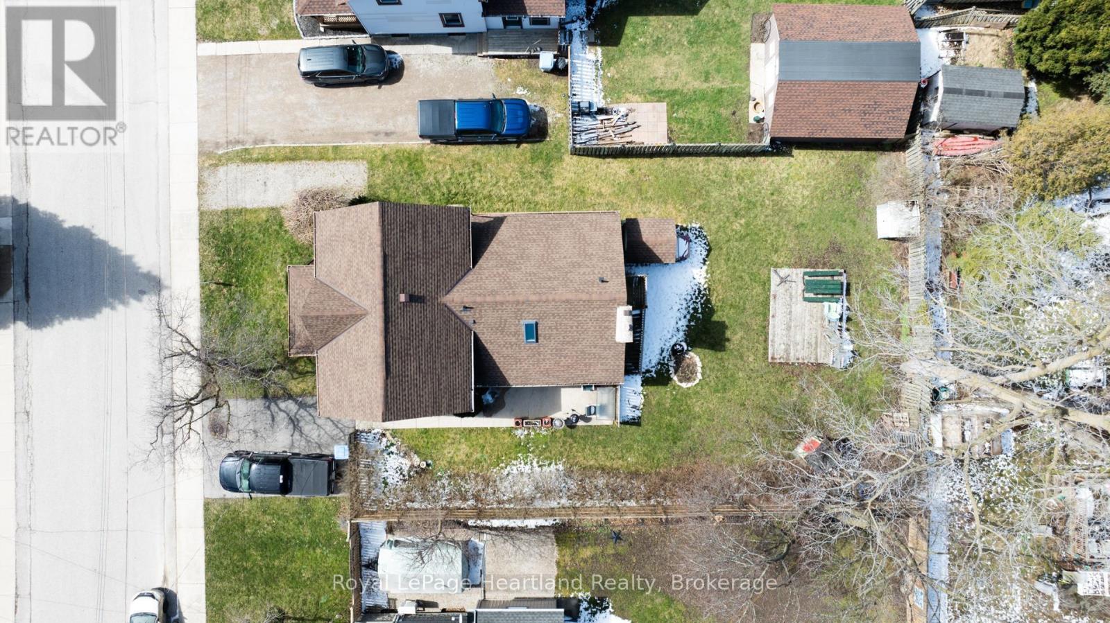 43 Trafalgar Street, Goderich, Ontario  N7A 1T4 - Photo 32 - X13456368