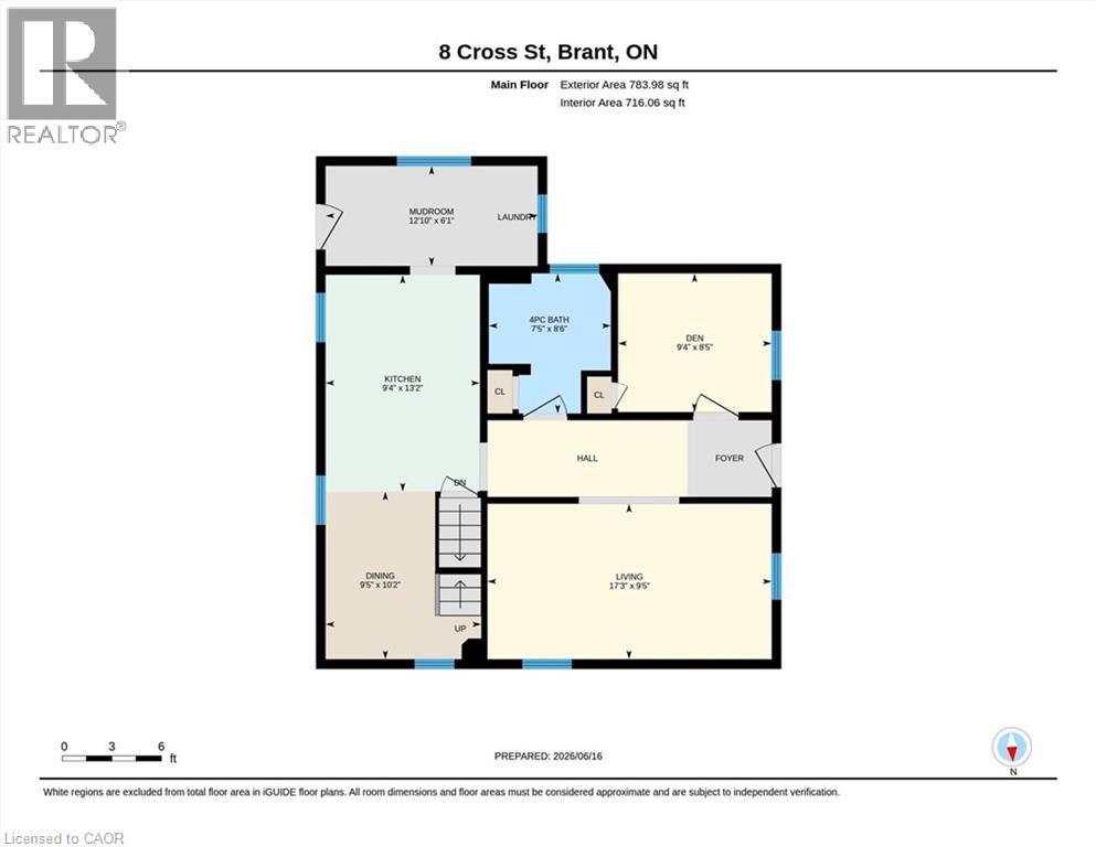 8 Cross Street, Paris, Ontario  N3L 1Z7 - Photo 34 - 40838120