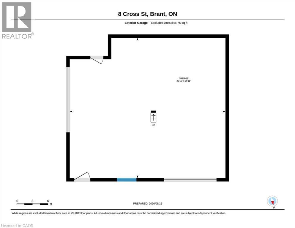 8 Cross Street, Paris, Ontario  N3L 1Z7 - Photo 36 - 40838120