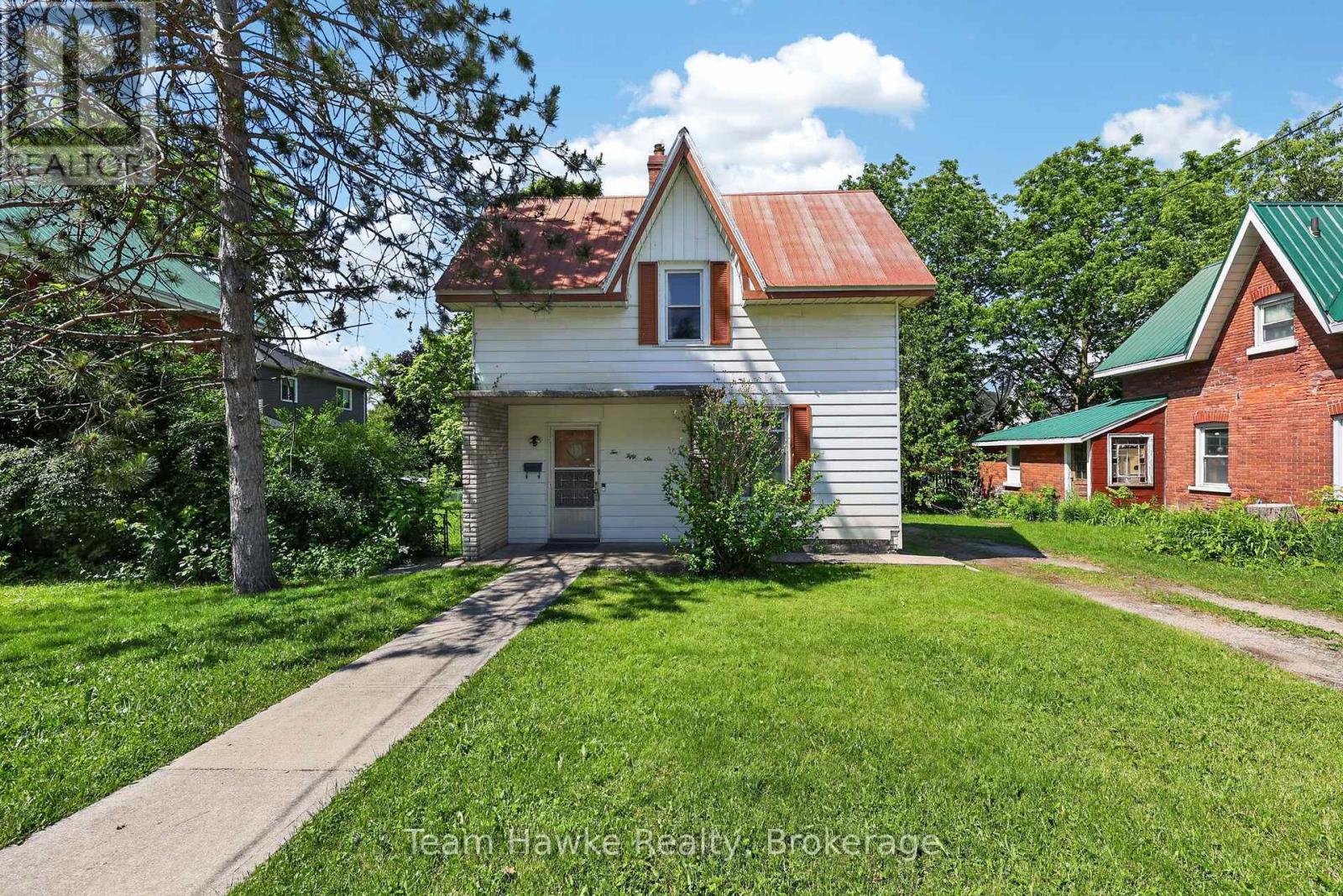256 Manly Street, Midland, Ontario  L4R 3C6 - Photo 2 - S13456666