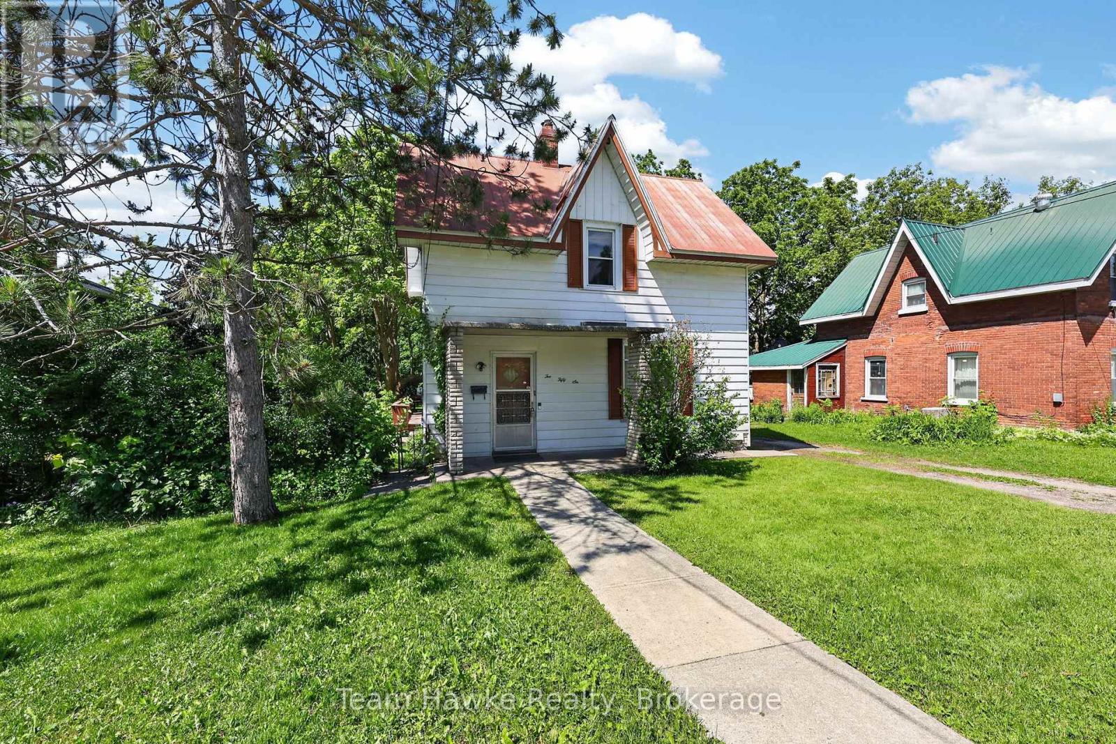 256 Manly Street, Midland, Ontario  L4R 3C6 - Photo 4 - S13456666