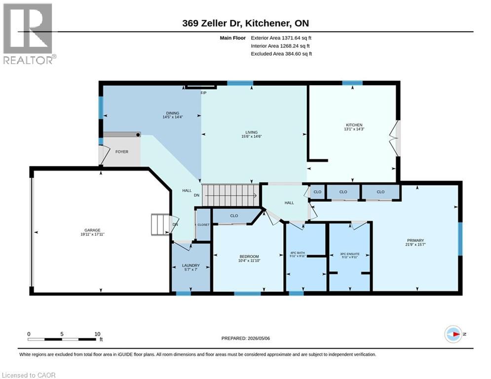 369 Zeller Drive, Kitchener, Ontario  N2A 0A3 - Photo 43 - 40840540