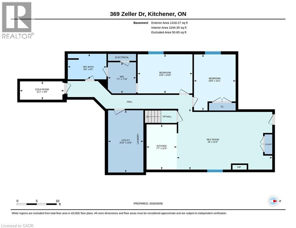 369 Zeller Drive, Kitchener, Ontario  N2A 0A3 - Photo 44 - 40840535