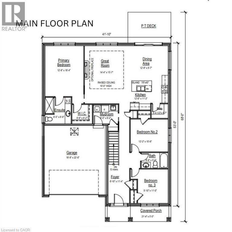 54 Judd Drive, Simcoe, Ontario  N3Y 0B2 - Photo 3 - 40840385
